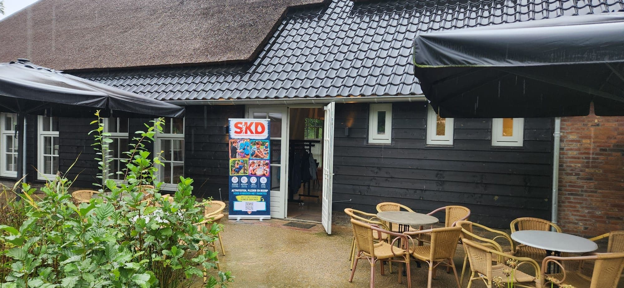 Entree Familiedag SKD 2026